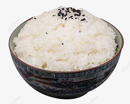 白饭